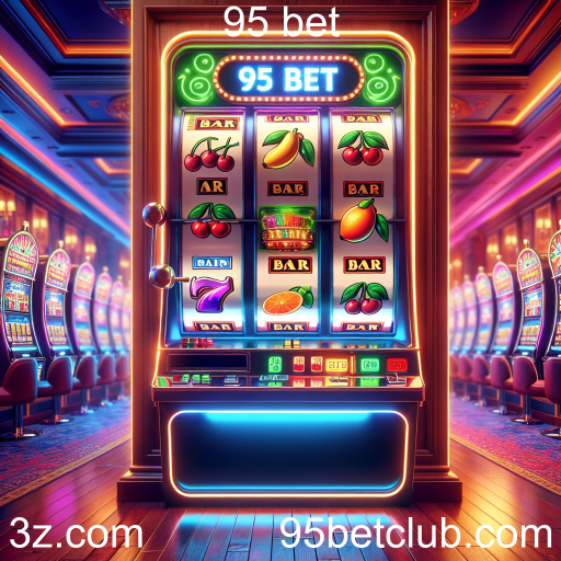 Explorando os Jogos de Sorte no 95 Bet