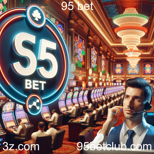 A Importância do Suporte ao Cliente no 95 bet