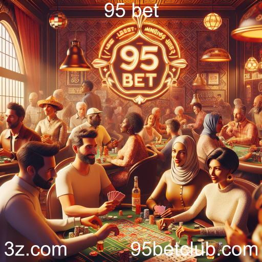 Descubra a Diversão dos Jogos de Mesa na 95 Bet